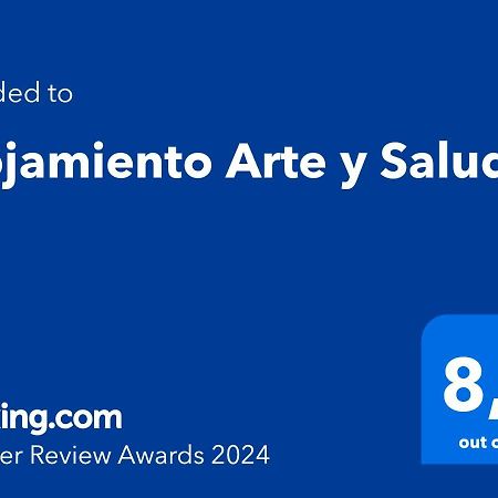 Alojamiento Arte Y Salud Bed and Breakfast Cartagena Buitenkant foto