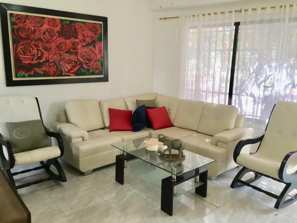 Alojamiento Arte Y Salud Bed and Breakfast Cartagena Buitenkant foto