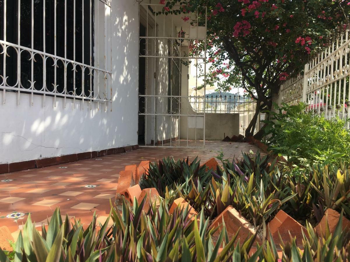 Alojamiento Arte Y Salud Bed and Breakfast Cartagena Buitenkant foto