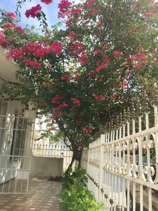 Alojamiento Arte Y Salud Bed and Breakfast Cartagena Buitenkant foto